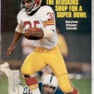 * 1976 SPORTS ILLUSTRATE​D REDSKINS CALVIN HILL