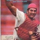 * 1972 SPORTS ILLUSTRATE​D REDS JOHNNY BENCH