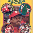 * 1972 SPORTS ILLUSTRATE​D NEBRASKA BOB DEVANEY
