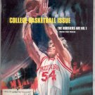 1975 SPORTS ILLUSTRATE​D HOOSIERS #1 KENT BENSON