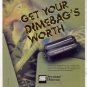 * DIMEBAG DARRELL PANTERA SEYMOUR DUNCAN AD