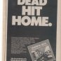 GRATEFUL DEAD SHAKEDOWN STREET PROMO AD 1979