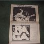 1972 STEVE MILLER BAND ROCK LOVE POSTER TYPE AD