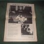 1972 ALAN PARKER POSTER TYPE AD