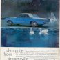 * 1961 BUICK SKYLARK PHOTO PRINT AD