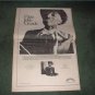 1972 PAPA JOHN CREACH POSTER TYPE AD