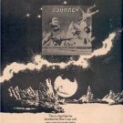 1975 JOURNEY VISIONS OF THINGS POSTER TYPE  AD