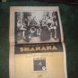 * 1971 SHANANA SHA NA NA POSTER TYPE PROMO AD