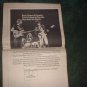 * 1973 JEFF BECK BOGERT APPICE  POSTER TYPE PROMO  AD