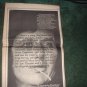 * 1973 JOHN STEWART  POSTER TYPE PROMO  AD