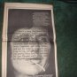 * 1973 JOHN STEWART  POSTER TYPE PROMO  AD