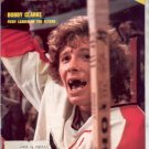 1976 SPORTS ILLUSTRATED BOBBY CLARKE FLYERS