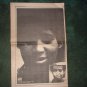 * 1970 ARETHA FRANKLIN POSTER TYPE PROMO AD