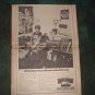 * 1970 KLH MODEL 24 PHONOGRAPH POSTER TYPE PROMO AD