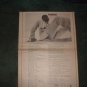 * 1970 CURTIS MAYFIELD POSTER TYPE PROMO AD