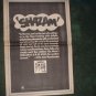 * 1970 SHAZAM POSTER TYPE PROMO AD