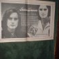 * 1972 ROWAN BROTHERS POSTER TYPE  PROMO AD