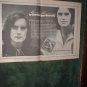 * 1972 ROWAN BROTHERS POSTER TYPE  PROMO AD