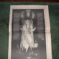 * 1973 ROY WOOD WIZZARD POSTER TYPE PROMO AD