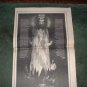 * 1973 ROY WOOD WIZZARD POSTER TYPE PROMO AD
