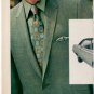 1969 1970 MERCURY MARQUIS STERLING & HUNT CAR AD 2-PG