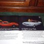 1970 BUICK SKYLARK GS 455 BUICK OPEL GT CAR AD
