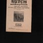 * ORIGINAL RARE LORD SUTCH PAGE BONHAM BECK AD