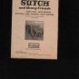 * ORIGINAL RARE LORD SUTCH PAGE BONHAM BECK AD