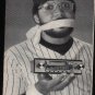 * 1981 REGGIE JACKSON PANASONIC CAR AUDIO AD 2-PAGE
