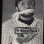 * 1981 REGGIE JACKSON PANASONIC CAR AUDIO AD 2-PAGE