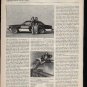* 1979 CHEVY MALIBU 9C1 SHORT TAKE ARTICLE AD 1-PAGE
