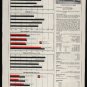 * 1978 CHEVY MALIBU ROAD TEST AD 5-PAGE
