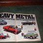 1979 DODGE STREET VAN POWER WAGON WARLOCK CAR TRUCK AD