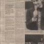 * 1978 BILL MURRAY ARTICLE AD WRITE UP-5 PG