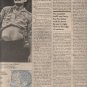 * 1978 BILL MURRAY ARTICLE AD WRITE UP-5 PG