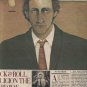* 1980 THE WHO PETE TOWNSHEND ARTICLE AD WRITE UP-3 PG