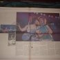 * 1973 ROD STEWART ARTICLE AD WRITE UP-4 PAGE