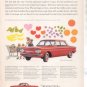 * 1960 CHEVY CORVAIR VINTAGE CAR AD