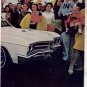 1967 BUICK GS400 GS-400 VINTAGE CAR AD 2-PAGE