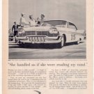 1957 PLYMOUTH FURY VINTAGE CAR AD