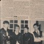 * 1977 THE WHO PETE TOWNSHEND ARTICLE AD WRITE UP 6-PG