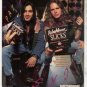* 1993 NUNO PAT ACCELERATE WASHBURN GUITAR AD