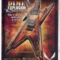 * DIMEBAG DARRELL DEAN RAZORBACK GUITAR AD