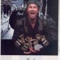 * CHAD RED HOT CHILI PEPPERS PEARL DRUM AD 2-PAGE