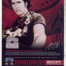 * GEORGE LYNCH ZOOM EFFECTS AD