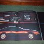 1983 1984 CHRYSLER LASER CAR AD 4-PAGE