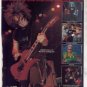 * PATRICK KENNISON THE UNION UNDERGROUND BC GUITAR AD