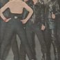 * 1979 BLONDIE ARTICLE AD WRITE UP 6-PAGE