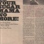 * 1975 BONNIE RAITT ARTICLE AD WRITE UP-8 PAGE