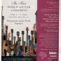 * THE FIRST WORLD GUITAR CONGRESS AD